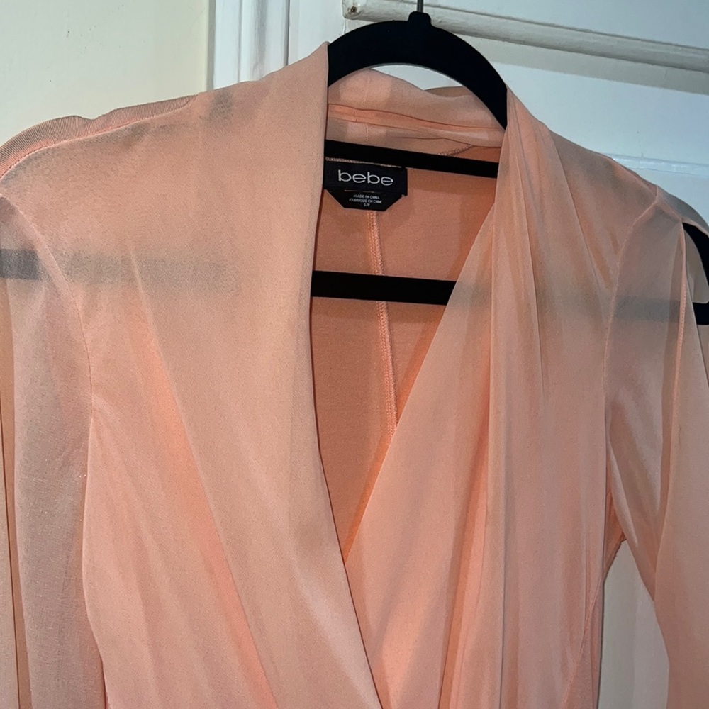 Womens Bebe dress